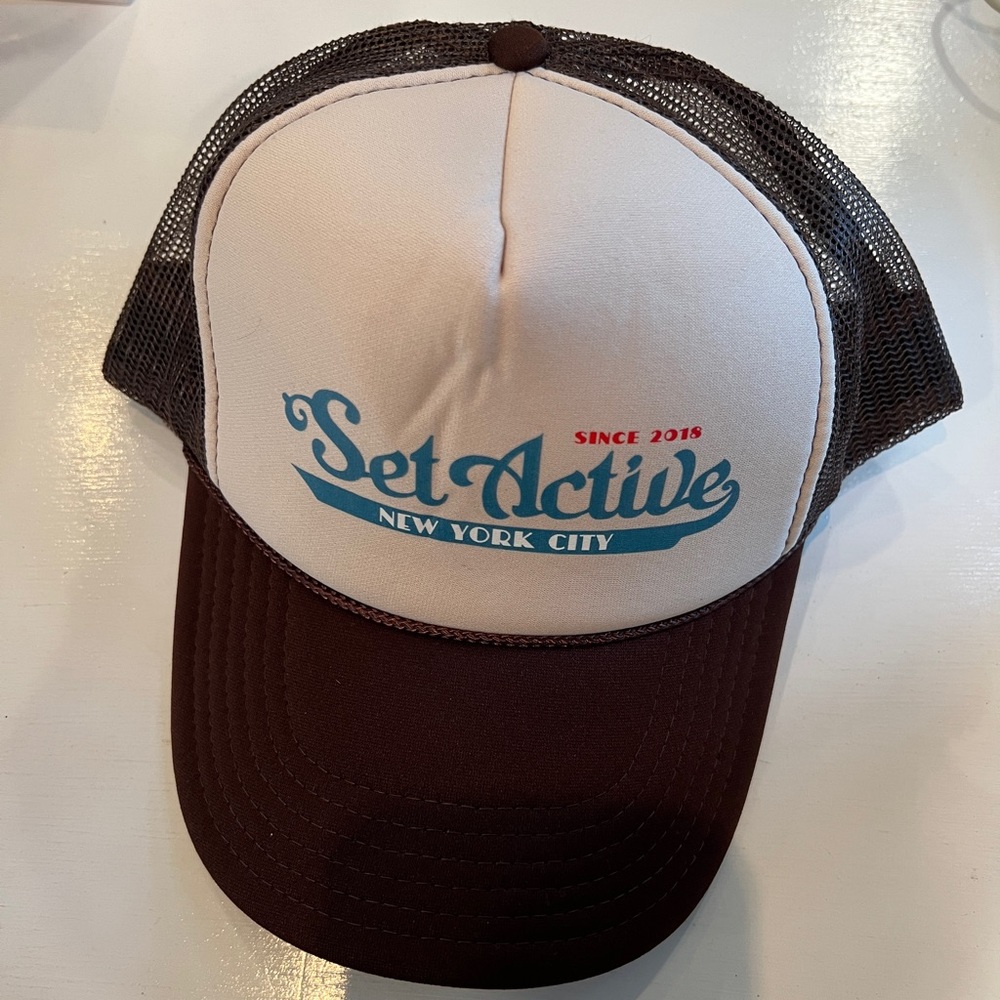 Set Active New York City Limited Edition Hat